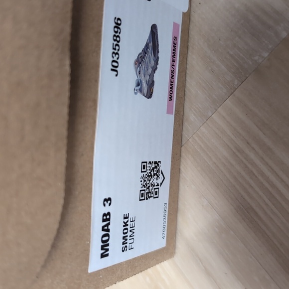 Merrell Women's Moab 3 Waterproof - Picture 10 of 13